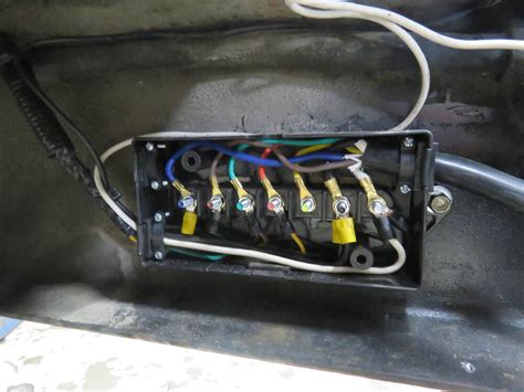 rv electrical junction box 1 gang|etrailer Trailer Wiring 7.